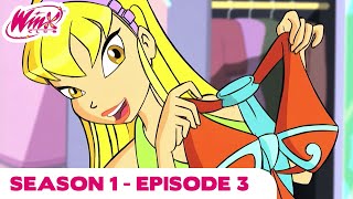 Winx Club  Season 1 Episode 3  Alfea College for Fairies  FULL EPISODE [upl. by Dacie986]