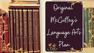 Original McGuffeys Language Arts [upl. by Cower413]