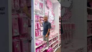 Pov I want all hello kitty stuff and my parents say no hellokitty [upl. by Yanarp]