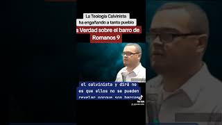 Lo que los maestros Calvinistas no quieren que sepas sobre el Barro de Romanos 9 [upl. by Ansell]