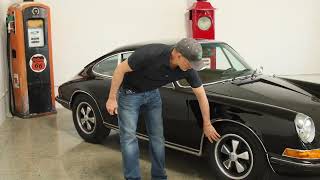 1973 Porsche 911T Coupe Visit eBay Motors amp Dustycarscom [upl. by Olrac236]