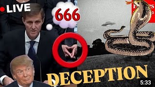 the December Deception  Trump the Snake [upl. by Ycniuqed]