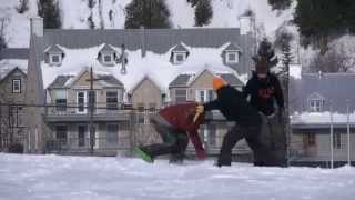 The Bad Seeds FREE snowboard video by Nitro Snowboards [upl. by Odlaumor]