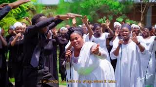 ABANJYE NDABAZI By IMBUTO CHOIR MAHOKO Official Video 4k [upl. by Gerhan744]