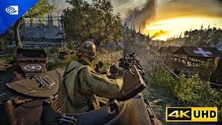 Battle of Marigny quotOperation Cobraquot 1944  Realistic ULTRA Graphics Gameplay 4K 60FPS Call of Duty [upl. by Pich487]