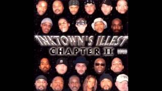 Inktowns Illest Chapter II [upl. by Radburn]