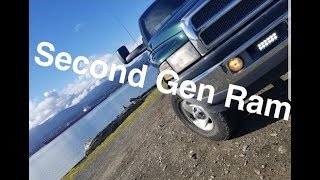 Dodge ram second gen review [upl. by Outhe]