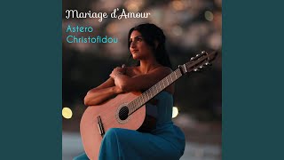 Mariage dAmour Classical Guitar Version [upl. by Ahseila]