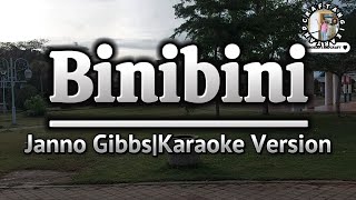 BinibiniJanno GibbsKaraoke Version [upl. by Rolyab]