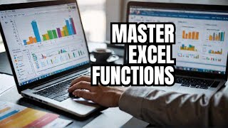 Excel Functions amp Formulas for Beginners  Part 1  Essential Excel Skills for Data Analysts [upl. by Thompson]