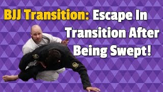 The Concept of Escaping In Transition After Sweeps by Jason Scully [upl. by Bunns]