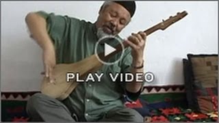 Music of Central Asia Vol 1 TengirToo Mountain Music of Kyrgyzstan Preview Video [upl. by Atnoled]