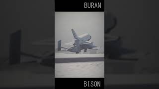 BURAN on a BISON [upl. by Wane]