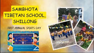 First Annual sports day of STS Shillong Held on 2nd Oct 2024 [upl. by Kristoforo]