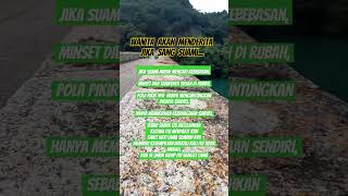 WANITA AKAN MENDERITA JIKA SUAMI quotes nasehat motivation share shortfeed fypシ゚viral fyp [upl. by Sible]