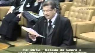 Julgamento no STFPiso Salarial01122011Parte3de5mp4 [upl. by Anile]