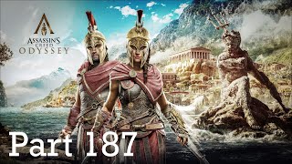 Machaon the feared  Assassins Creed Odyssey  Part 187 [upl. by Tiersten170]