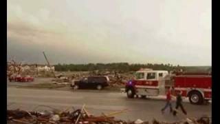 Joplin Missouri Tornado  Hospital Destroyed  5222011 [upl. by Llertnod680]