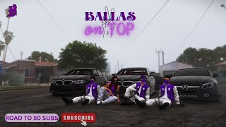 Dealer Meeting today  Ballas JOD  Spirit City Roleplay  27 live RP GTAOnline trollingPD [upl. by Ylrak423]