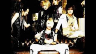 The GazettE 未成年 高音質 [upl. by Ettenor]