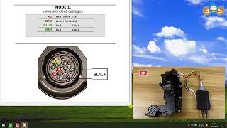 CG FC200 BMW F Series 6HP EGS Clone on bench obdii365 [upl. by Lamag]