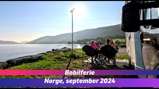 Førstereis på bobiltur To uker norgesferie  et minne for livet❤️🚐 [upl. by Barta14]