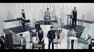 Brandt Brauer Frick  Bop [upl. by Marieann]