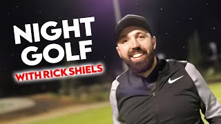 Me vs Rick Shiels AT NIGHT │ Full Vlog Amendoeira Academy Course [upl. by Lokcin850]