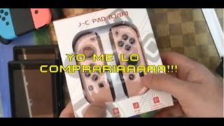 JoyCon para switch [upl. by Akerley]