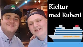 KIELTUR MED RUBEN Vinner på casino [upl. by Bubalo]