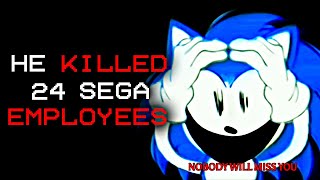 He Killed To Defend His Friends  PƏTA Sonic Analog Horror [upl. by Ainoval]