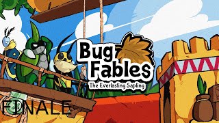 Bug Fables The Everlasting Sapling  First Playthrough  Part FINALE [upl. by Patt]