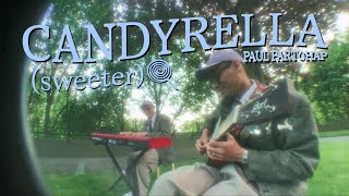 Paul Partohap  CANDYRELLA sweeter Lyric Video [upl. by Eolc]