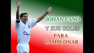 LOS GOLES DE FANO PARA CAMPEONAR ONCE CALDAS CAMPEON 2009 [upl. by Egan155]