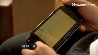 How to Download Music to a PSP [upl. by Reave]