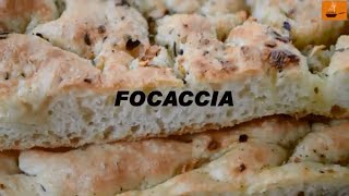 Focaccia with Abir in the Kitchen [upl. by Remliw]