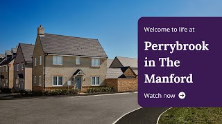 Taylor Wimpey  The Manford at Perrybrook [upl. by Aizahs]