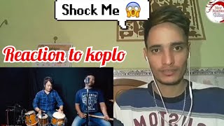 Reacting to AL0NE versi DANGDUT KOPLO  KOPLO REACTION [upl. by Dawson]