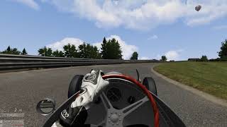 Mercedes W125  Nurburgring Nordschleife  Record in 9459 Assetto Corsa [upl. by Ludlew551]