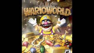 Wario world music Greenhorn ruins [upl. by Kampmeier]