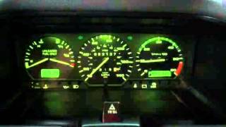 1995 VW Eurovan Winnebago 25L engine running [upl. by Mandeville196]