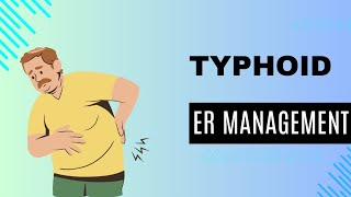 Typhoid  Enteric Fever [upl. by Veleda]