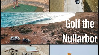 Golf the Nullarbor [upl. by Edmead]