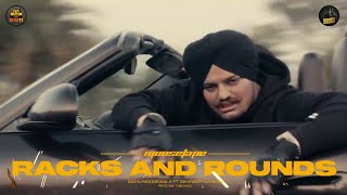 Racks And Rounds Full Video  Sidhu Moose Wala  Sikander Kahlon  The Kidd  Teji Sandhu [upl. by Rog]