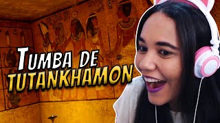 Entenda a Tumba do Faraó Tutankhamon [upl. by Alexander]