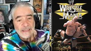 WWF WrestleMania 15 Deep Dive with Vince Russo [upl. by Nibas351]