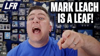 Mark Leach Is A Leaf Now What [upl. by Strade]