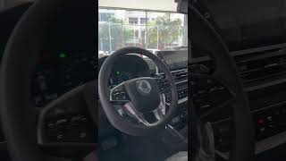 Ssangyong musso grand 2024 4x4 pickup  Review Interior And Exterior ssangyong 2024 shorts [upl. by Curren461]