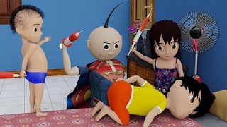 KADDU PADDU  pagal beta  desi comedy video  cs bisht vines  joke of  Bittu Sittu Toons [upl. by Tema934]