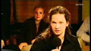 Hilary Hahn Interview [upl. by Lal175]